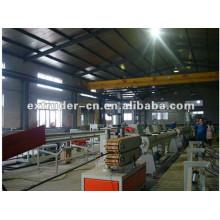 High Quality HDPE/PE Pipe Extrusion Line